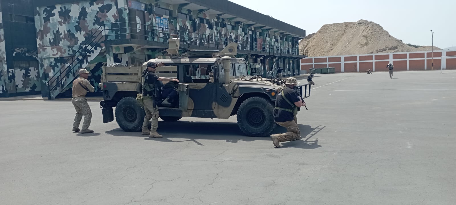 Manejo vehicular Defensivo y Ofensivo